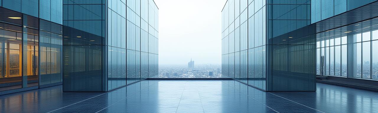 Abstract architectural framework representing security and data structure